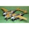 Paul K. Guillow Lockheed P-38 Lightning Model Kit